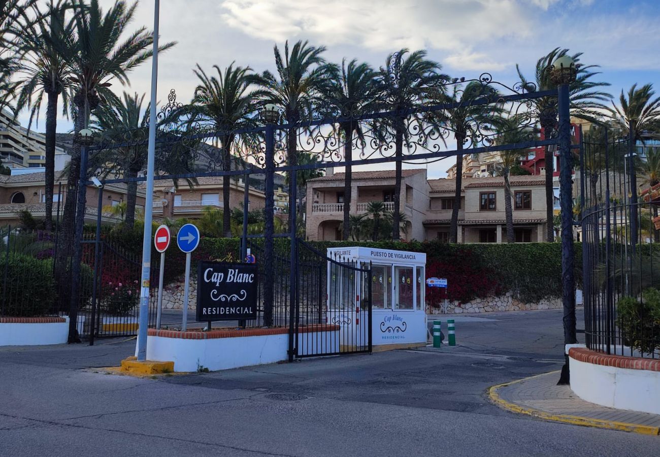 Chalet en Cullera - Casa con vistas en el Faro de Cullera