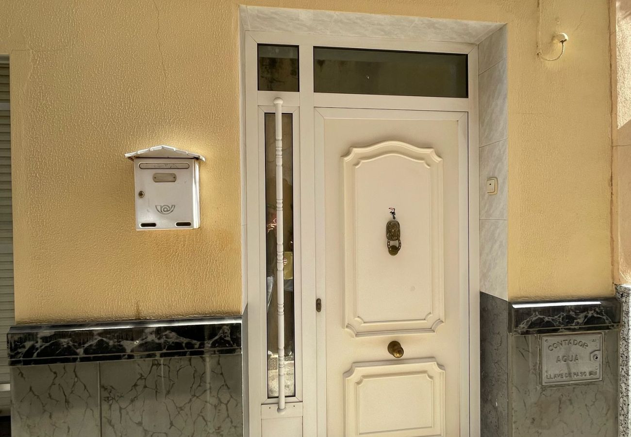 Casa en Tavernes de la Valldigna - Carrer Bisquert