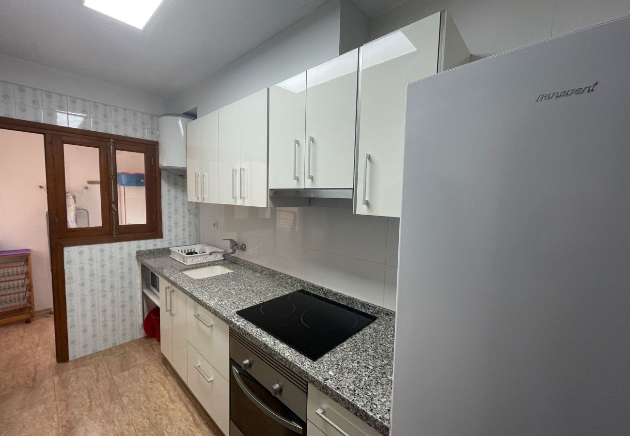 Apartamento en Tavernes de la Valldigna - Colon IV