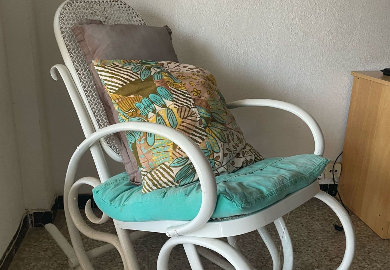 Apartamento en Tavernes de la Valldigna - Colon IV