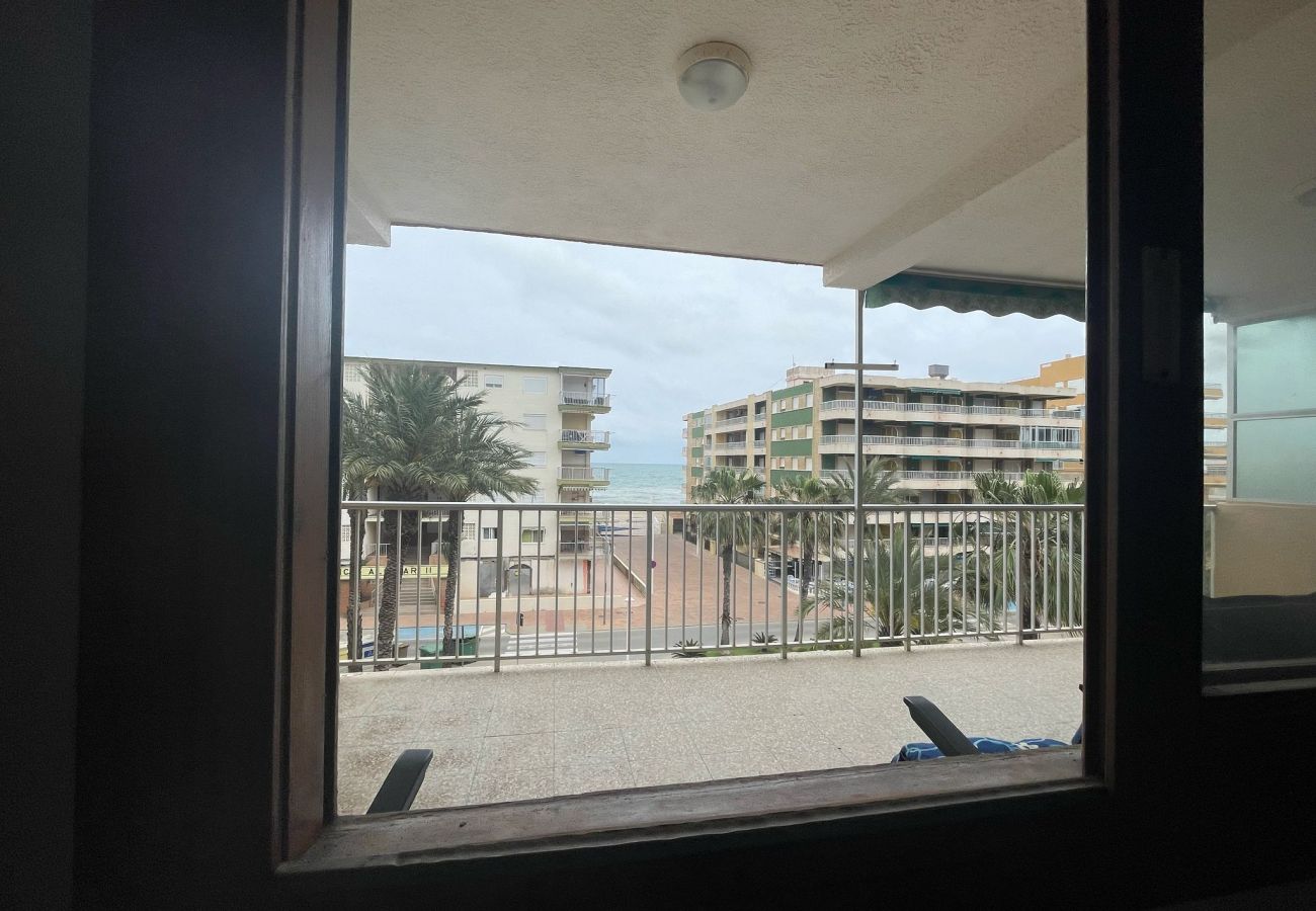 Apartamento en Tavernes de la Valldigna - Colon IV