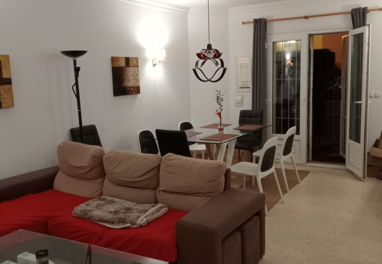 Casa adosada en Oliva - Oliva Golf