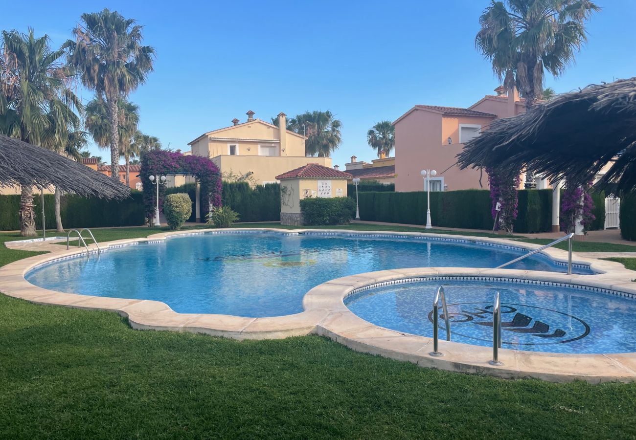 Casa adosada en Oliva - Oliva Golf