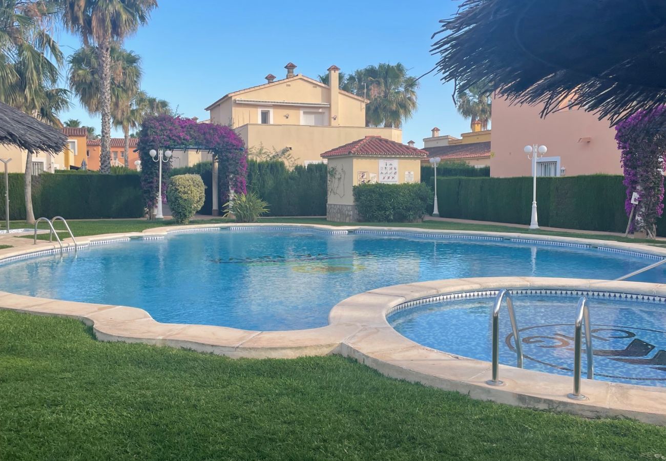 Casa adosada en Oliva - Oliva Golf