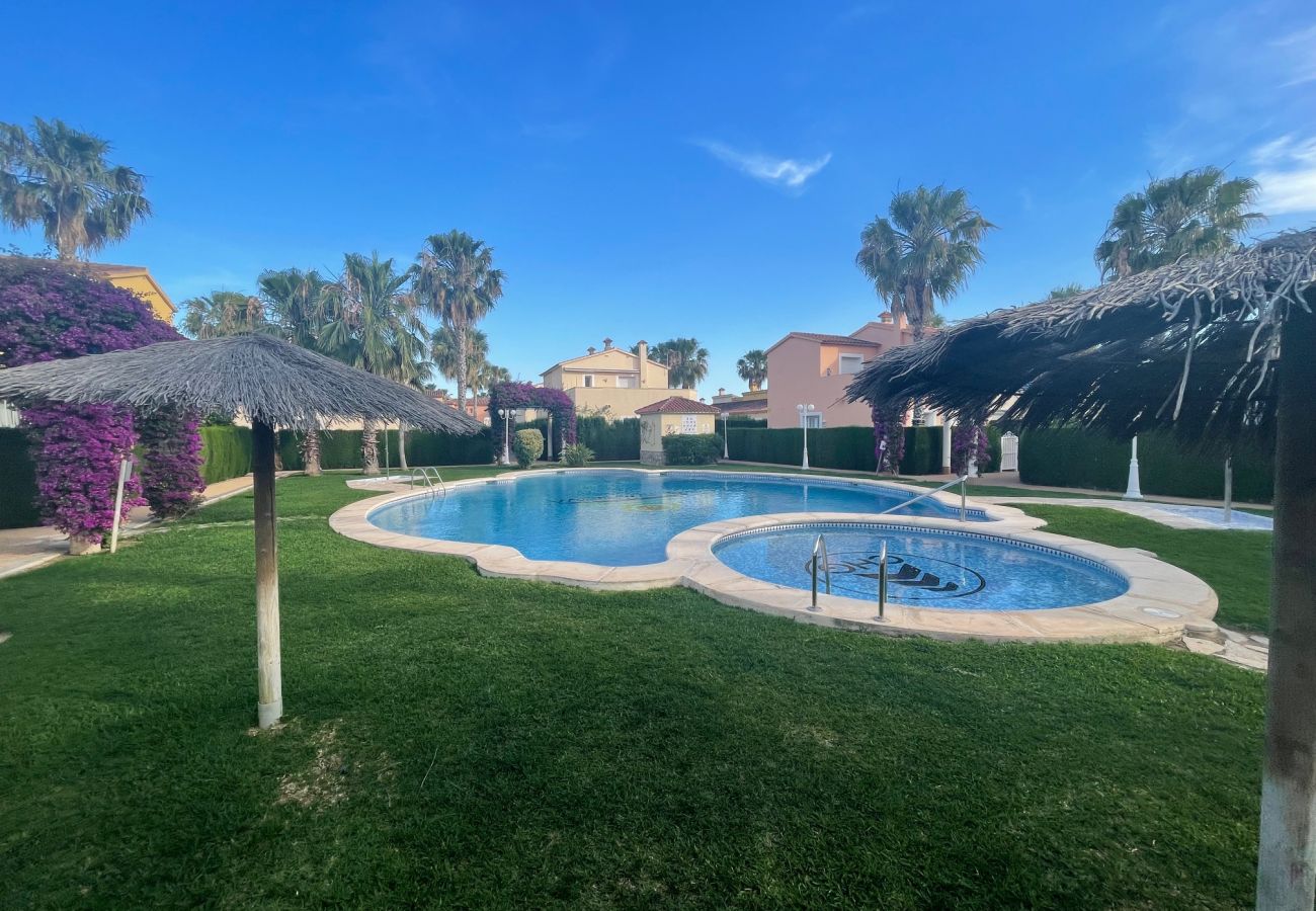 Casa adosada en Oliva - Oliva Golf