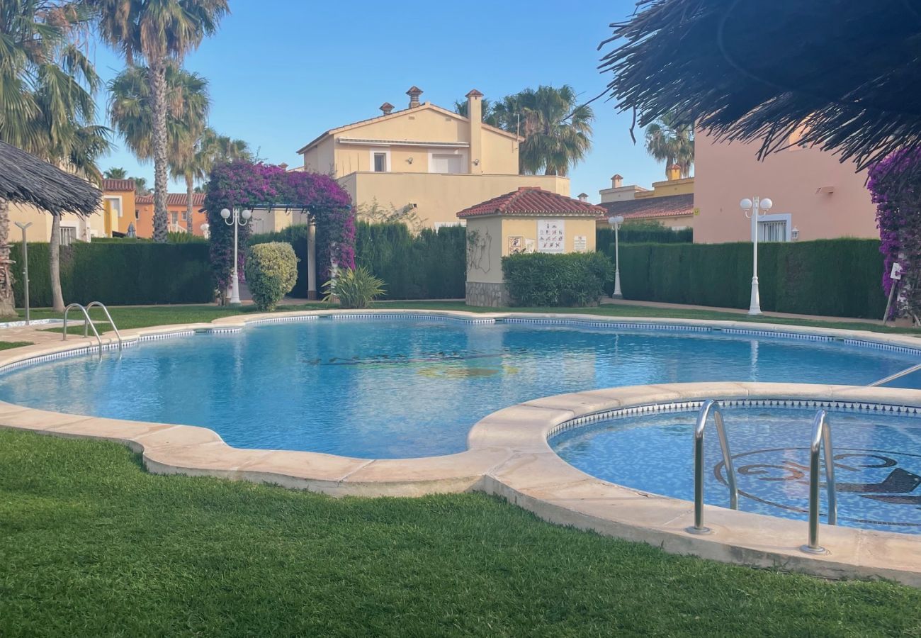 Casa adosada en Oliva - Oliva Golf