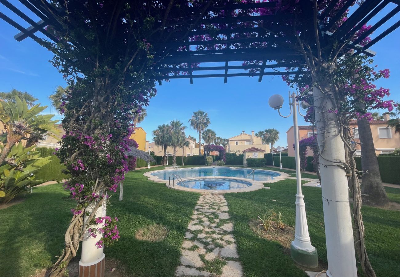 Casa adosada en Oliva - Oliva Golf