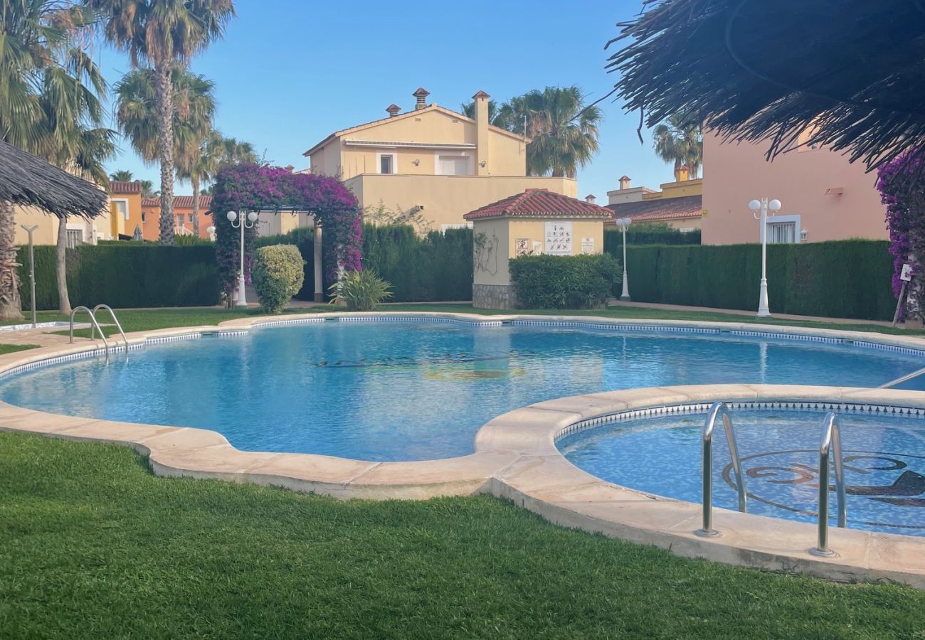 Casa adosada en Oliva - Oliva Golf