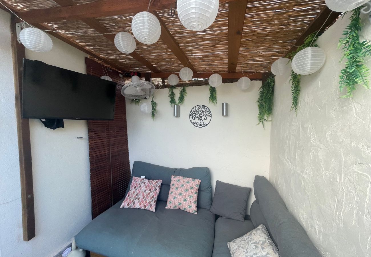Casa adosada en Oliva - Oliva Golf