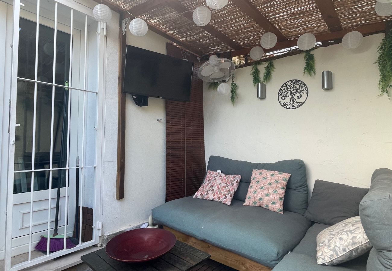 Casa adosada en Oliva - Oliva Golf