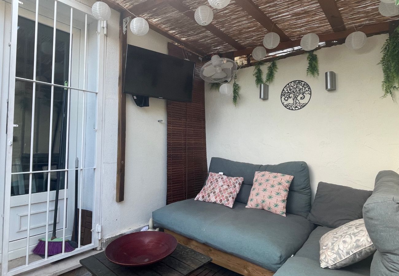 Casa adosada en Oliva - Oliva Golf