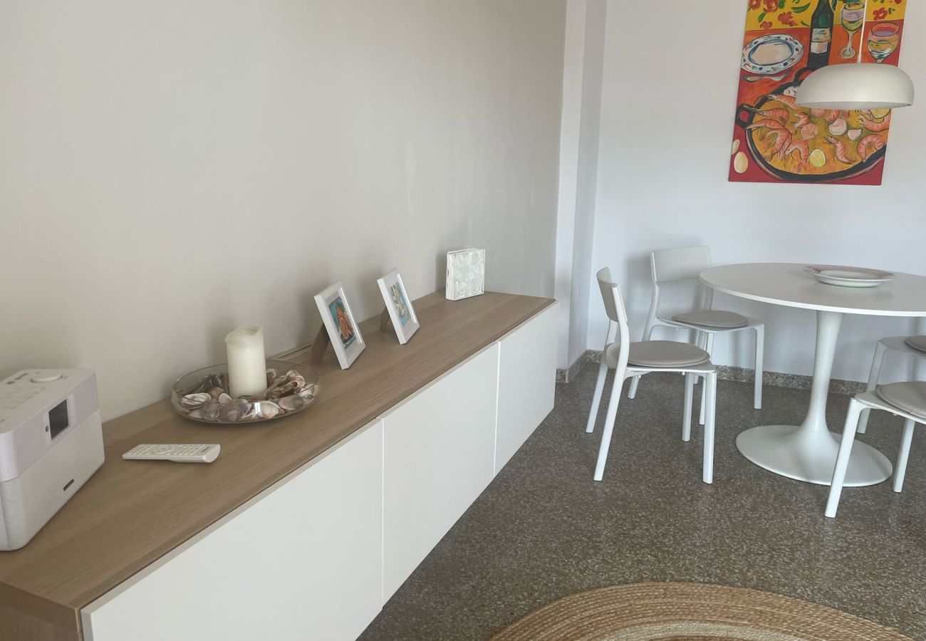 Apartamento en Tavernes de la Valldigna - Edificio Tavernes