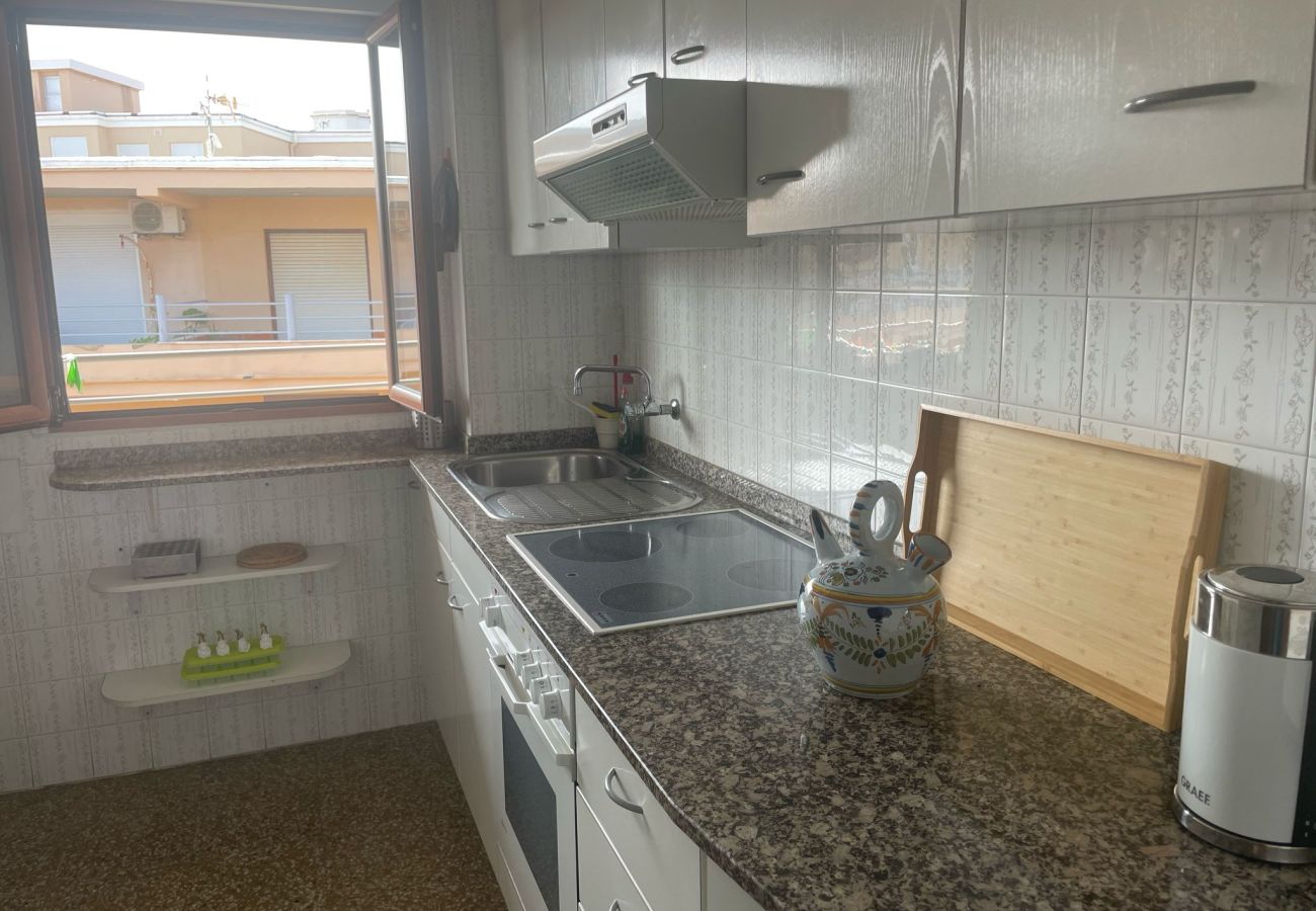 Apartamento en Tavernes de la Valldigna - Edificio Tavernes