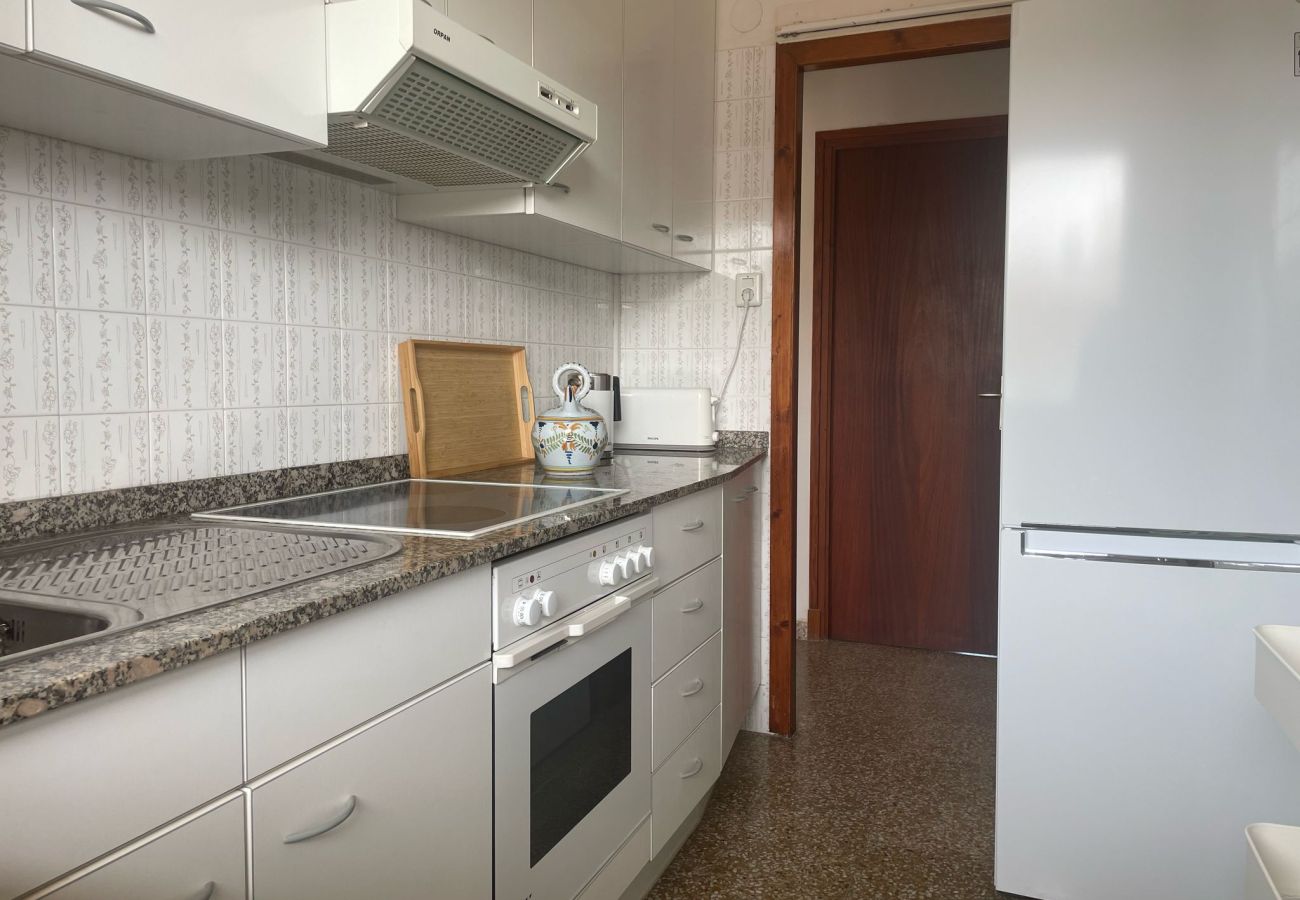 Apartamento en Tavernes de la Valldigna - Edificio Tavernes