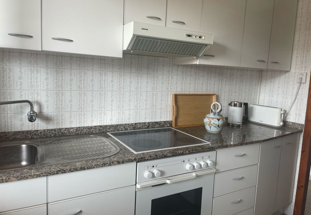 Apartamento en Tavernes de la Valldigna - Edificio Tavernes