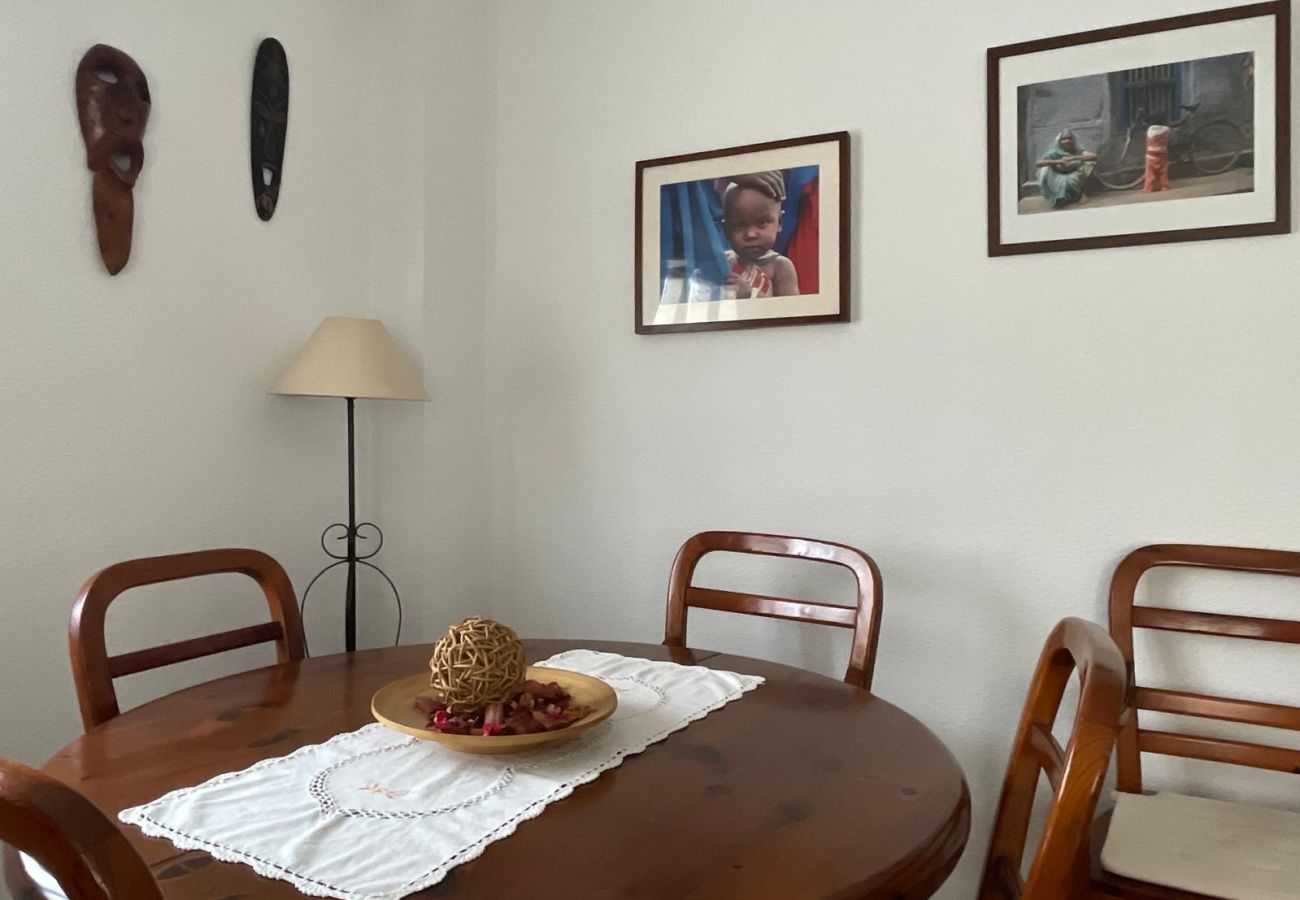 Apartamento en Tavernes de la Valldigna - Edificio Avenida