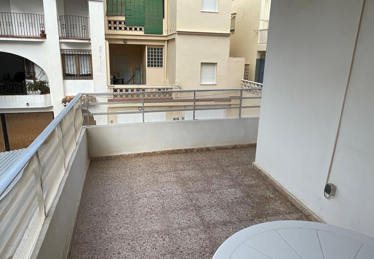 Apartamento en Tavernes de la Valldigna - Edificio Avenida