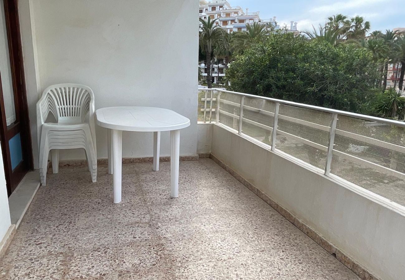 Apartamento en Tavernes de la Valldigna - Edificio Avenida