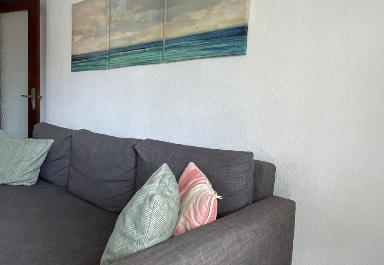 Apartamento en Tavernes de la Valldigna - Edificio Avenida