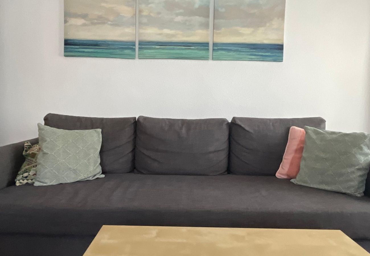 Apartamento en Tavernes de la Valldigna - Edificio Avenida