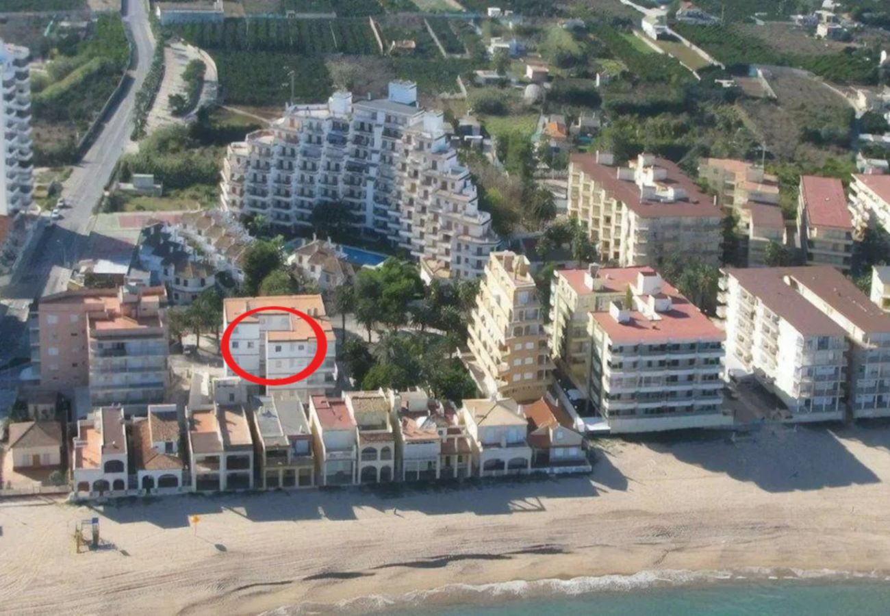 Apartamento en Tavernes de la Valldigna - Edificio Avenida