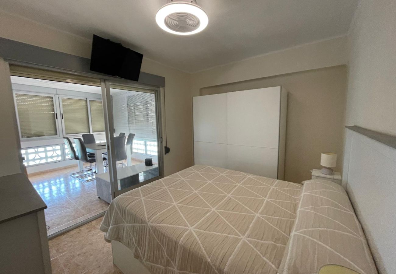 Apartamento en Tavernes de la Valldigna - Taboga