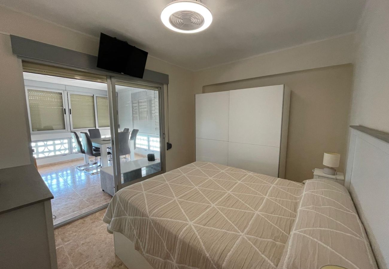 Apartamento en Tavernes de la Valldigna - Taboga
