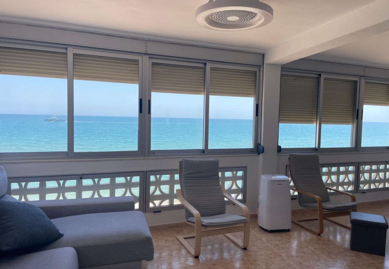 Apartamento en Tavernes de la Valldigna - Taboga