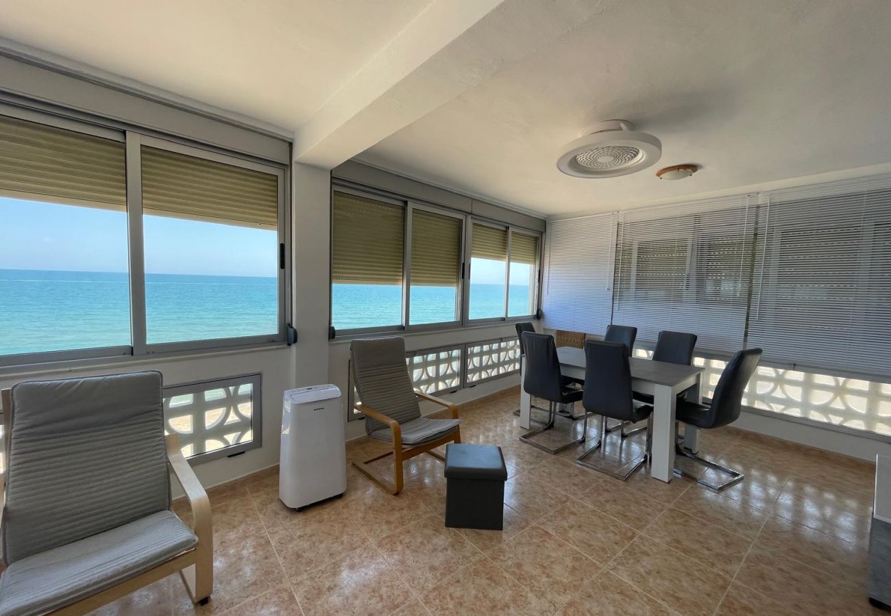 Apartamento en Tavernes de la Valldigna - Taboga