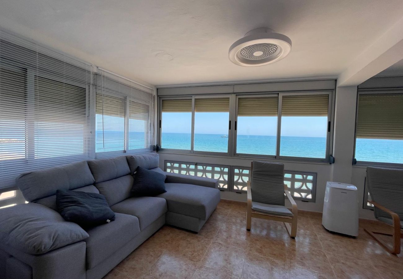 Apartamento en Tavernes de la Valldigna - Taboga