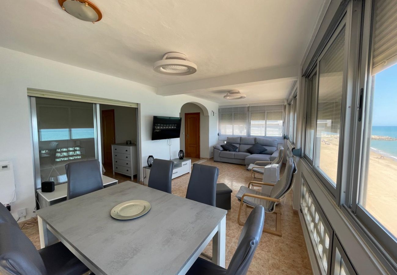 Apartamento en Tavernes de la Valldigna - Taboga
