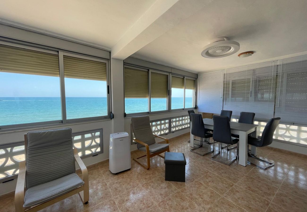 Apartamento en Tavernes de la Valldigna - Taboga