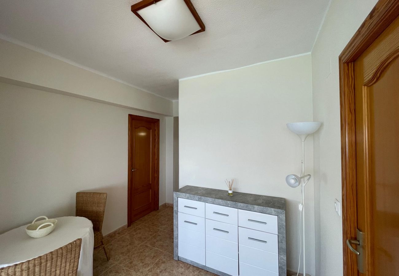 Apartamento en Tavernes de la Valldigna - Taboga