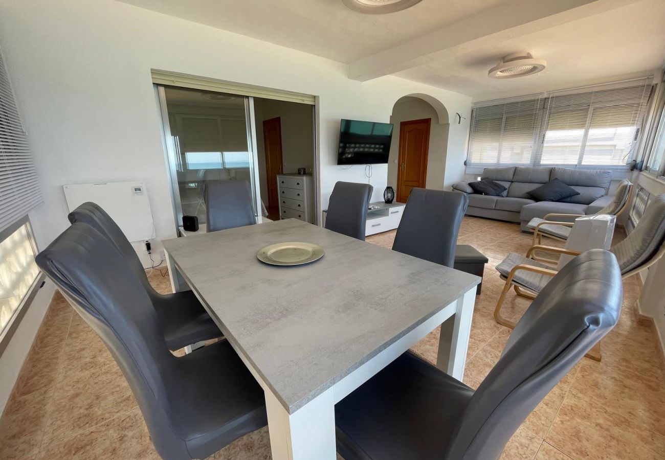 Apartamento en Tavernes de la Valldigna - Taboga