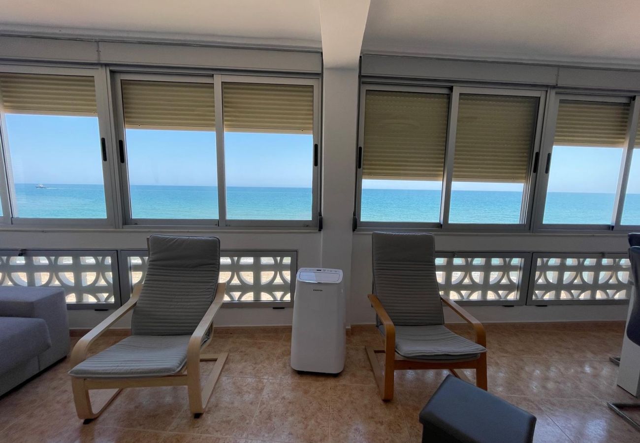 Apartamento en Tavernes de la Valldigna - Taboga