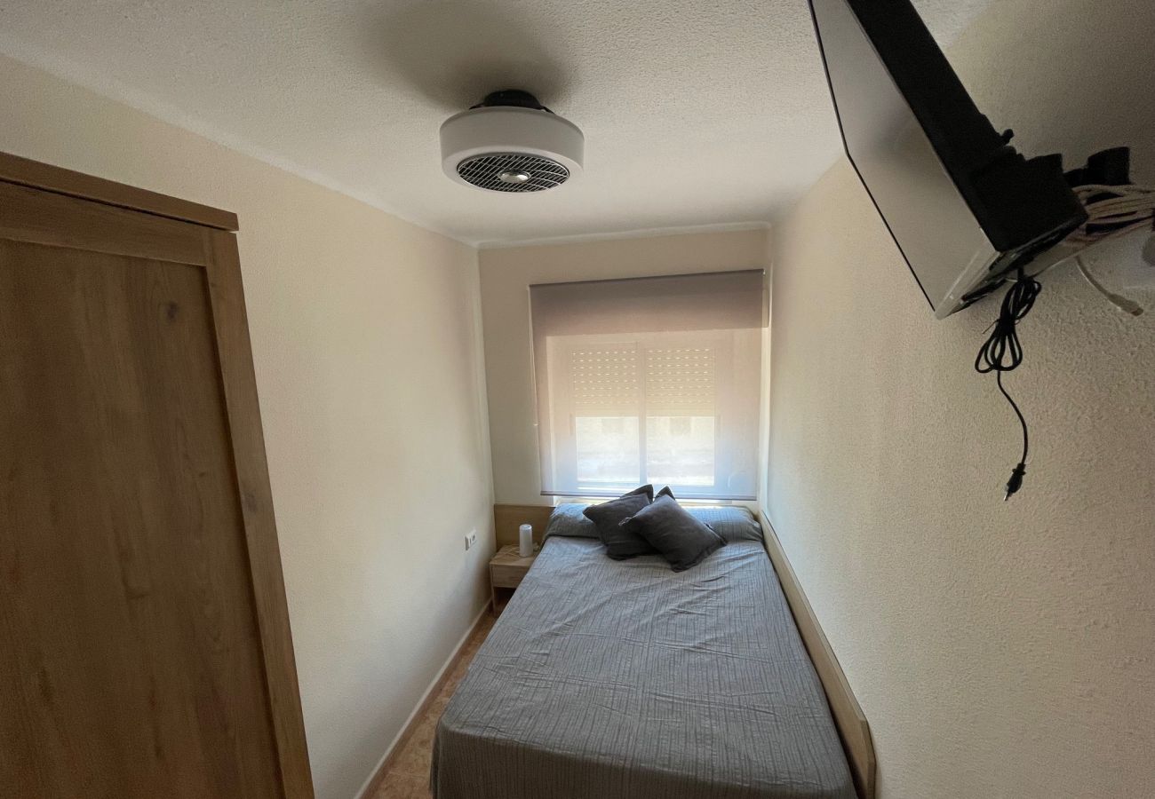 Apartamento en Tavernes de la Valldigna - Taboga