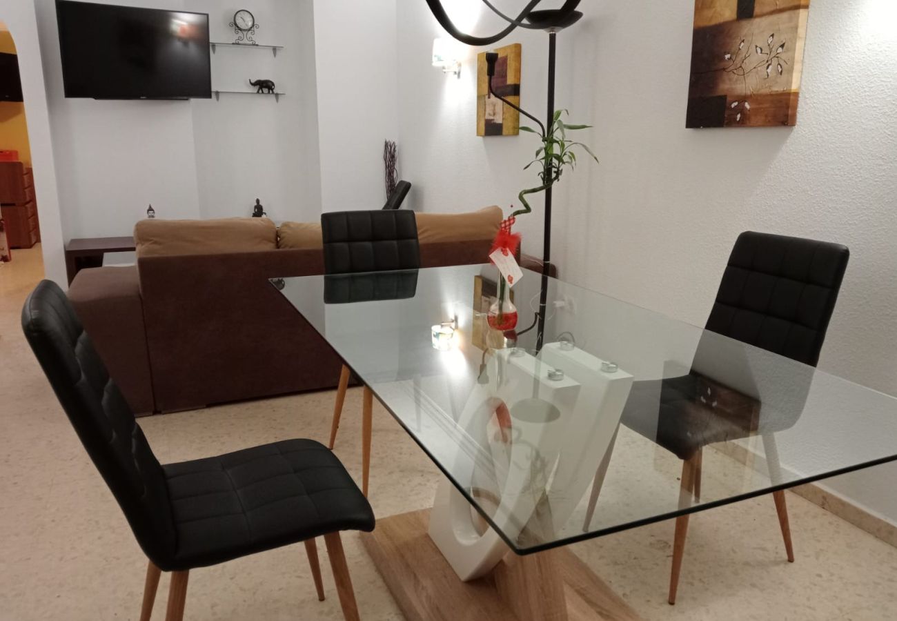 Terraced House in Oliva - Oliva Golf