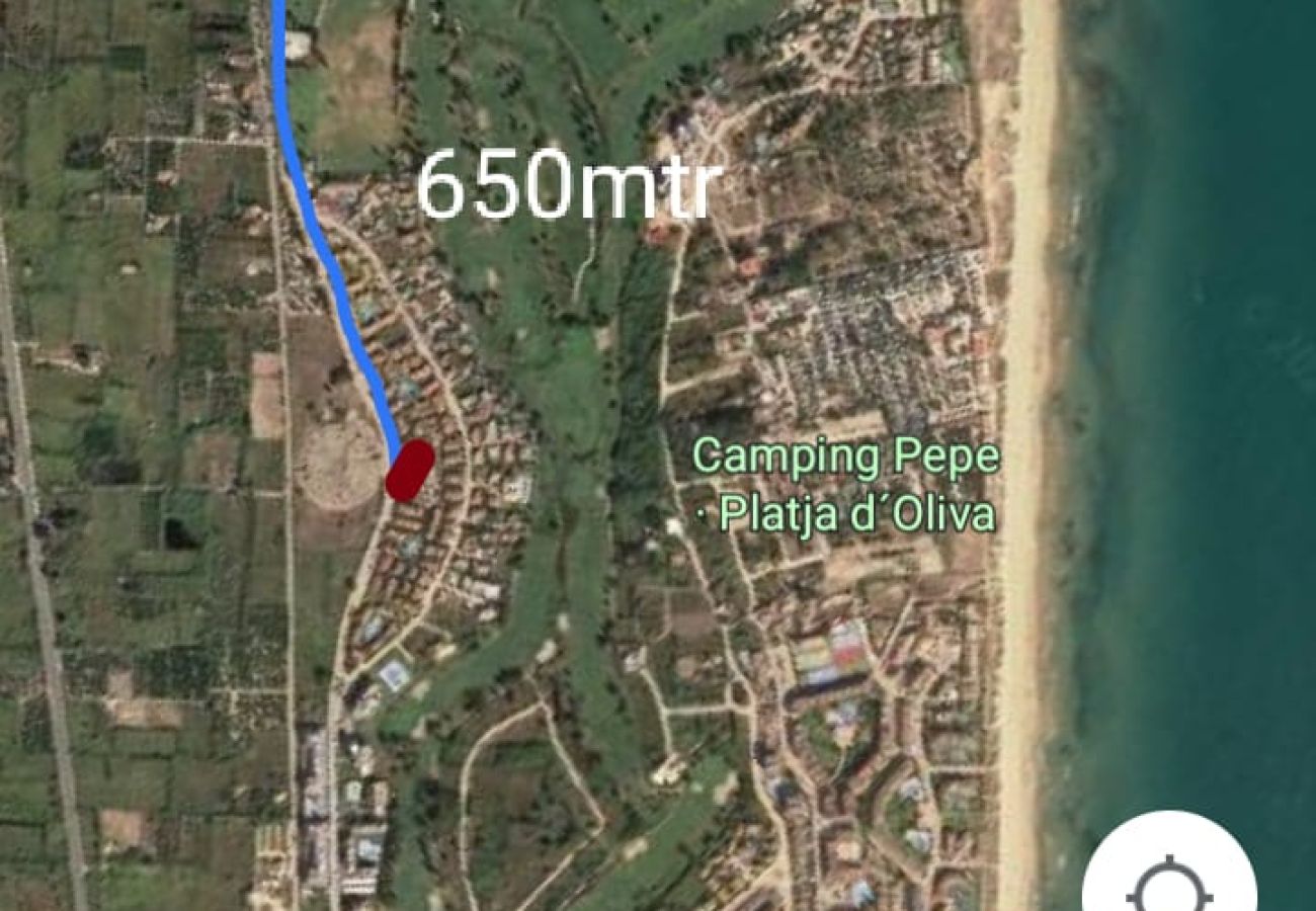 Terraced House in Oliva - Oliva Golf