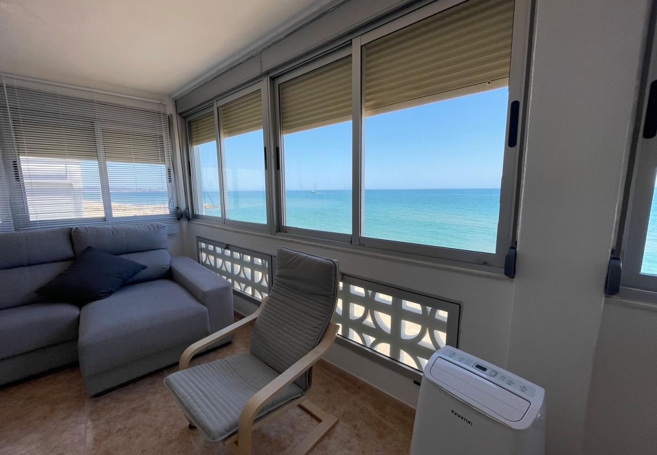 Apartment in Tavernes de la Valldigna - Taboga